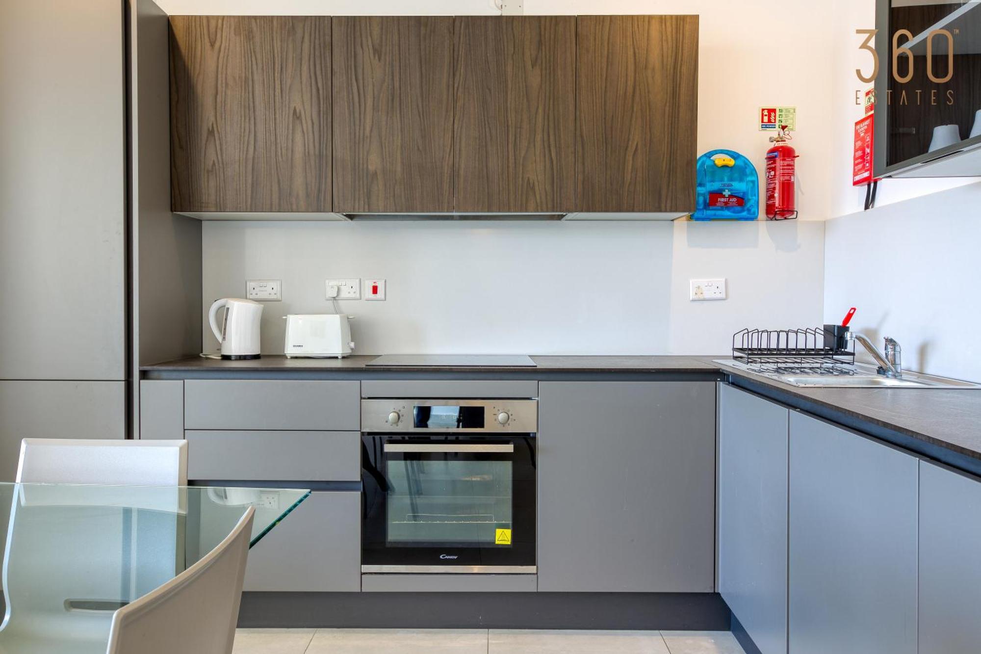 Modern 3br With Stunning Marina View In By 360 Estates *