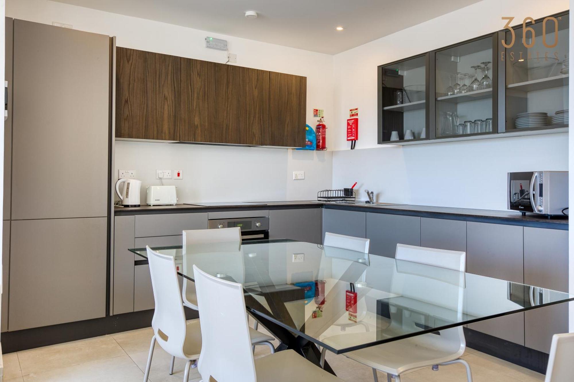Modern 3br With Stunning Marina View In By 360 Estates Apartman