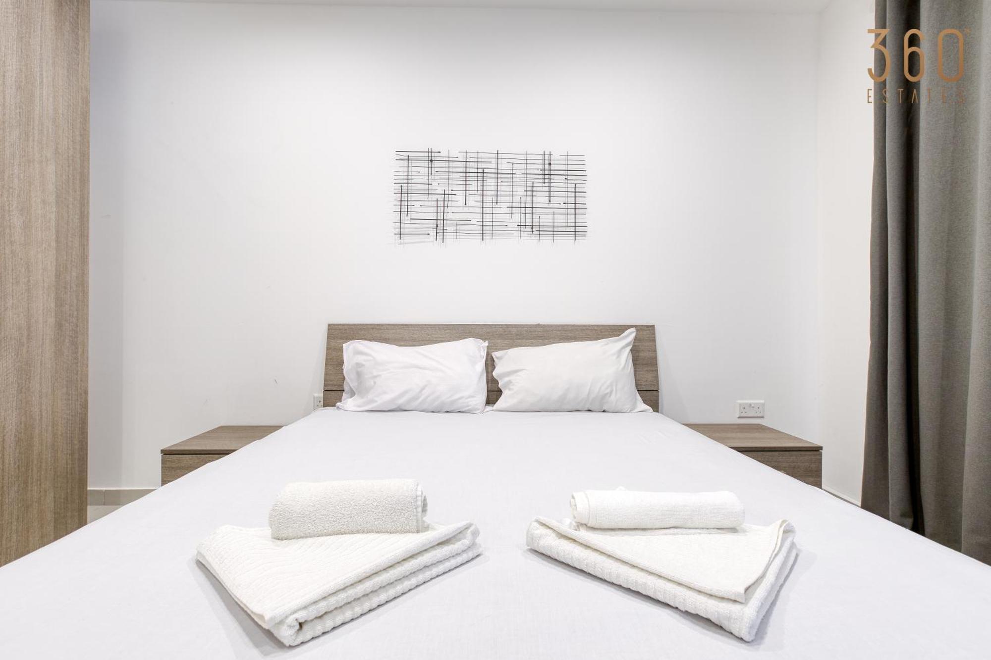 Apartman Modern 3br With Stunning Marina View In By 360 Estates
