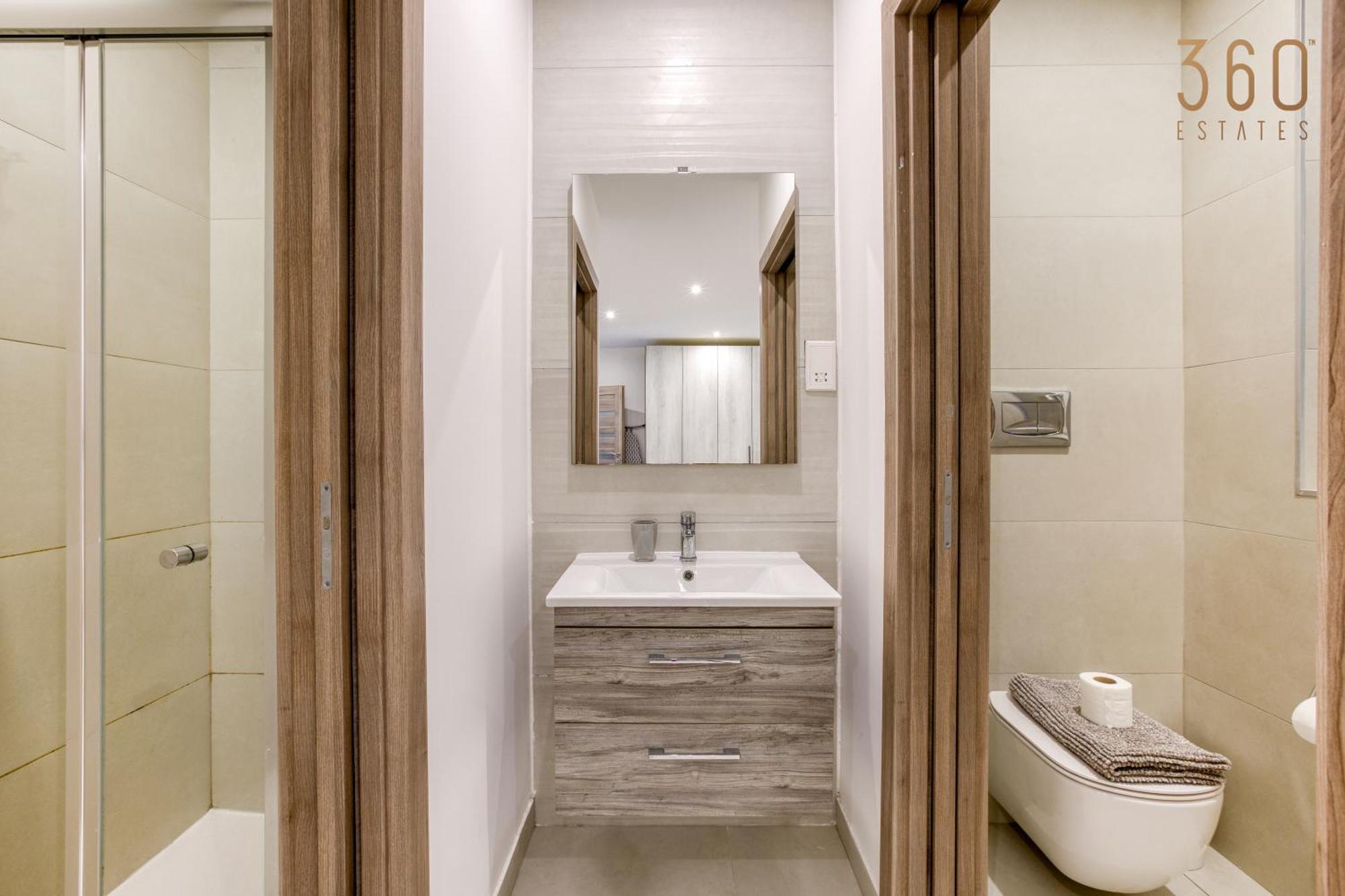Modern 3br With Stunning Marina View In By 360 Estates Apartman Pietà