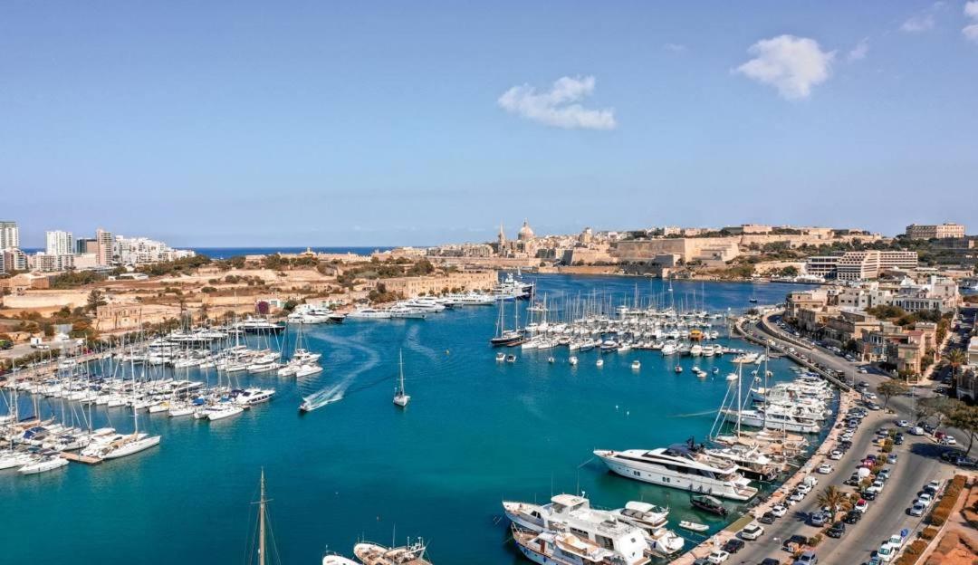 Modern 3br With Stunning Marina View In By 360 Estates Apartman *