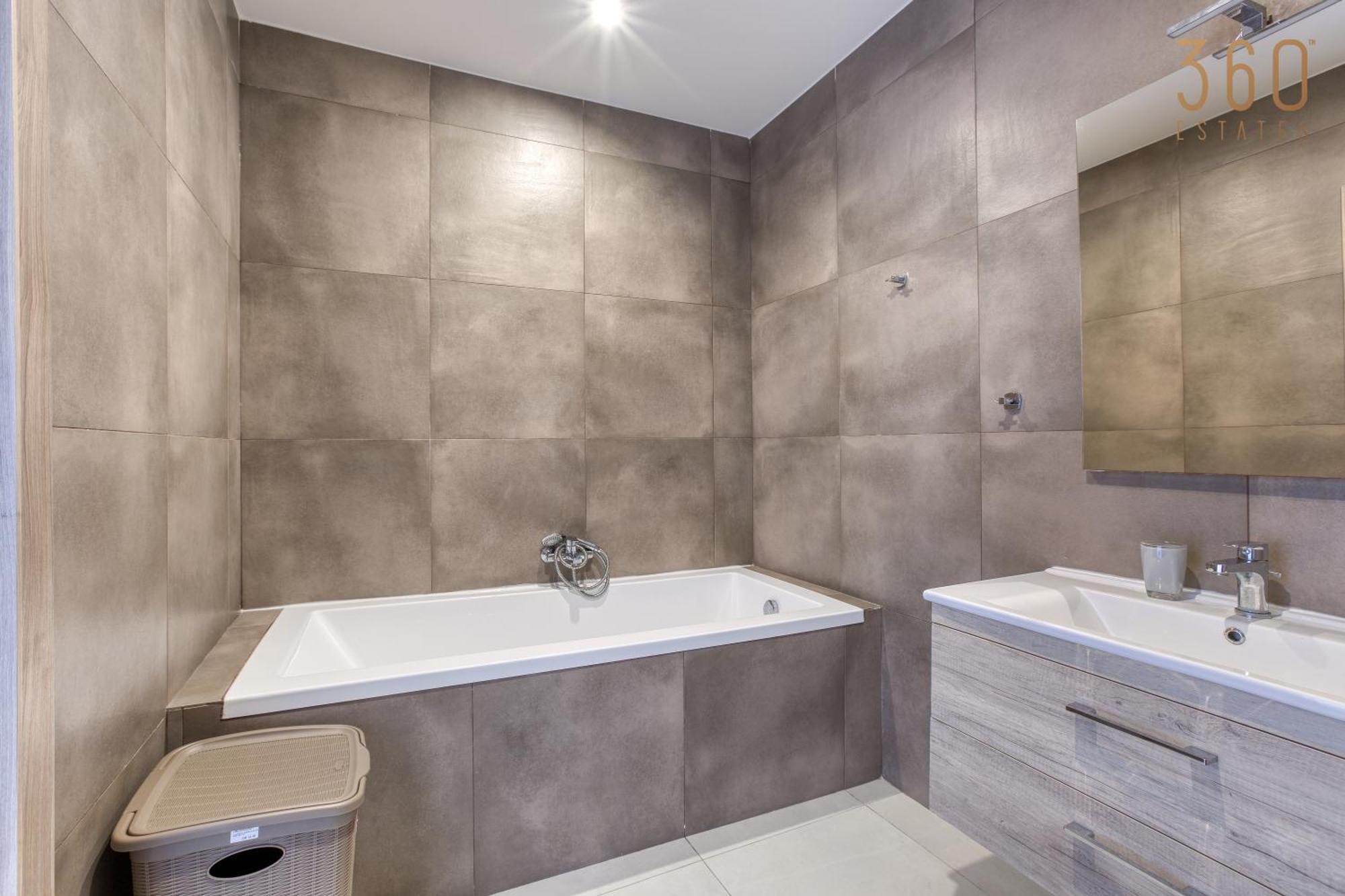 Modern 3br With Stunning Marina View In By 360 Estates * Pietà