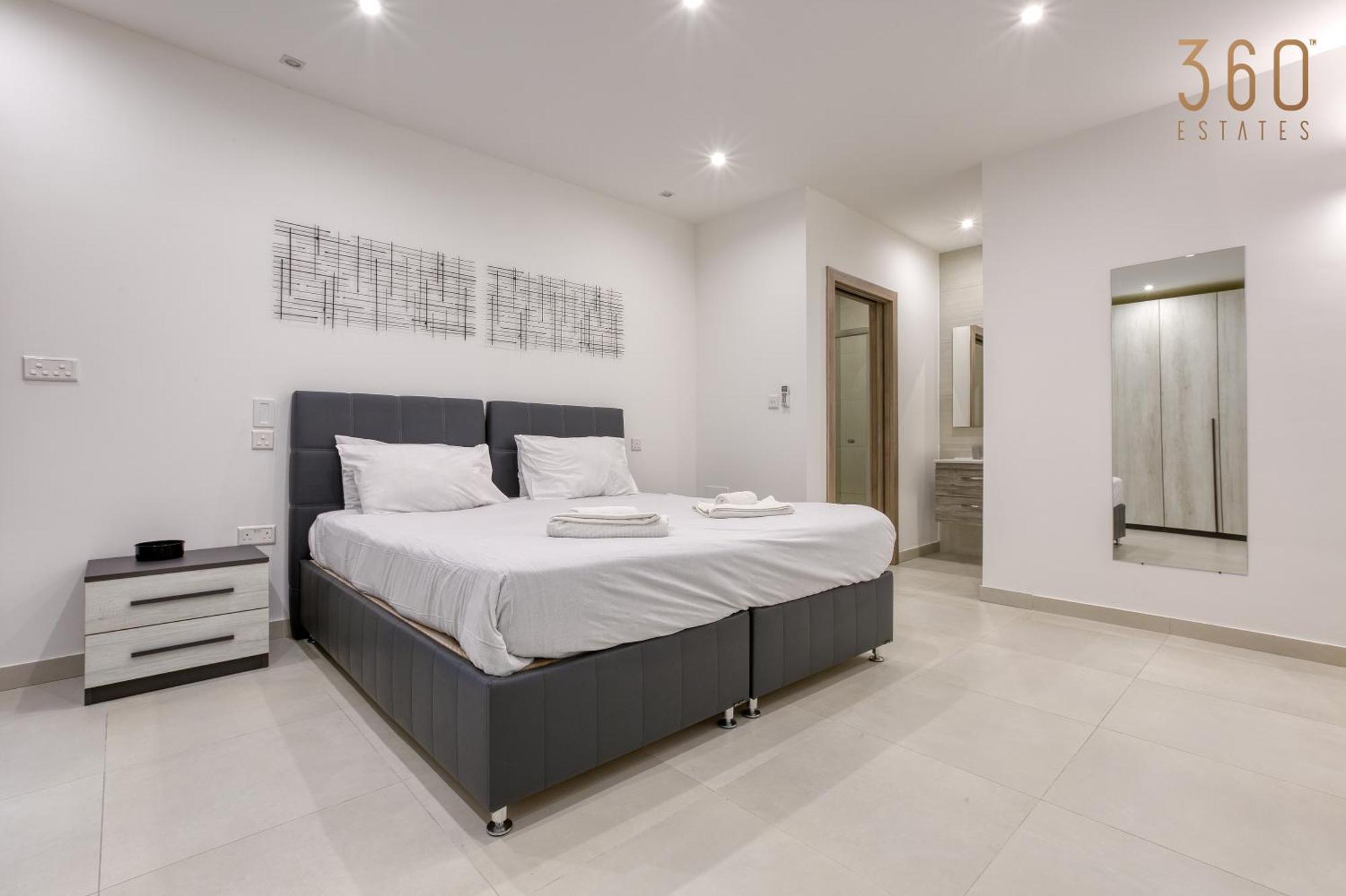 Modern 3br With Stunning Marina View In By 360 Estates Apartman