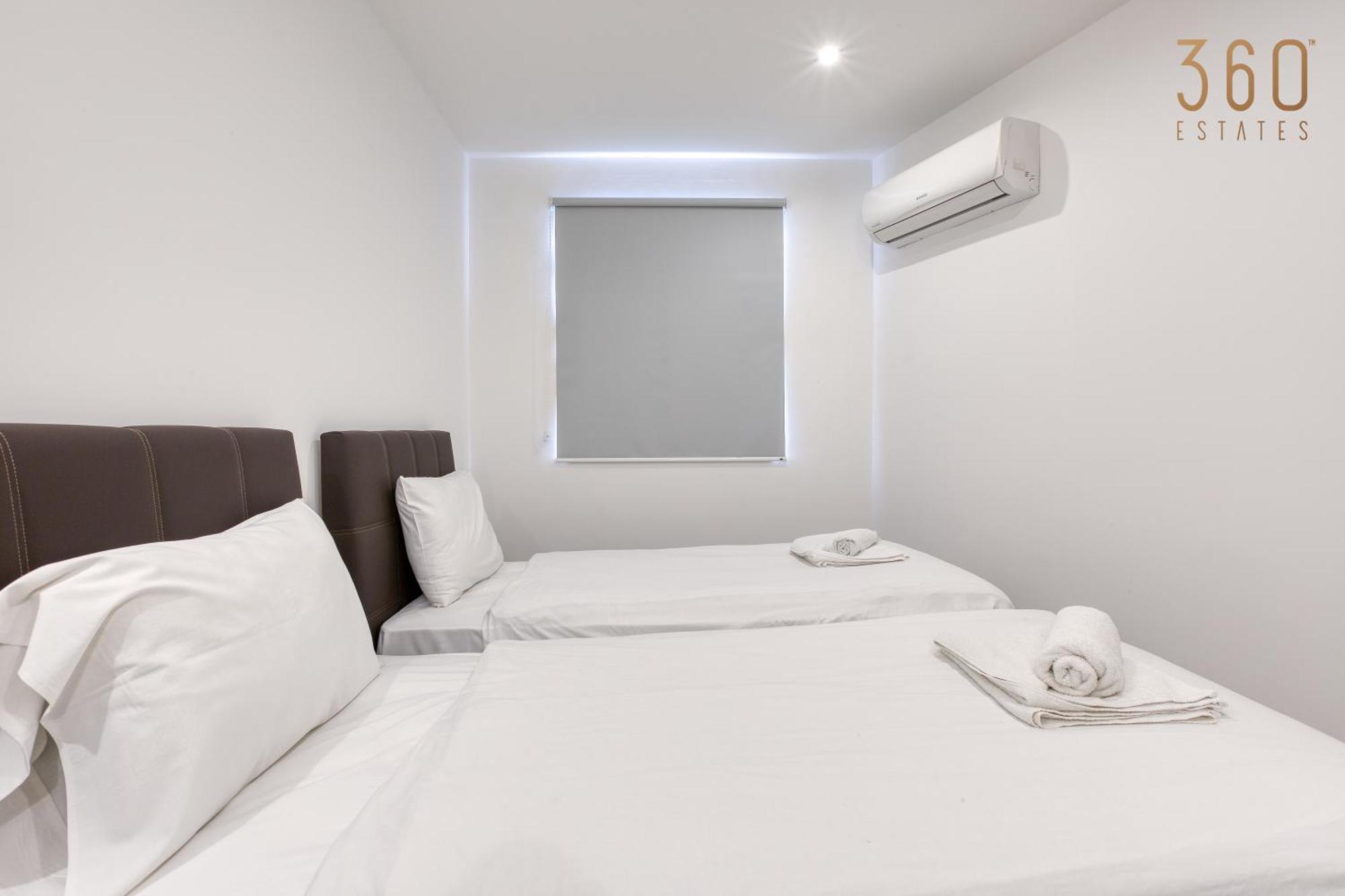 Apartman Modern 3br With Stunning Marina View In By 360 Estates