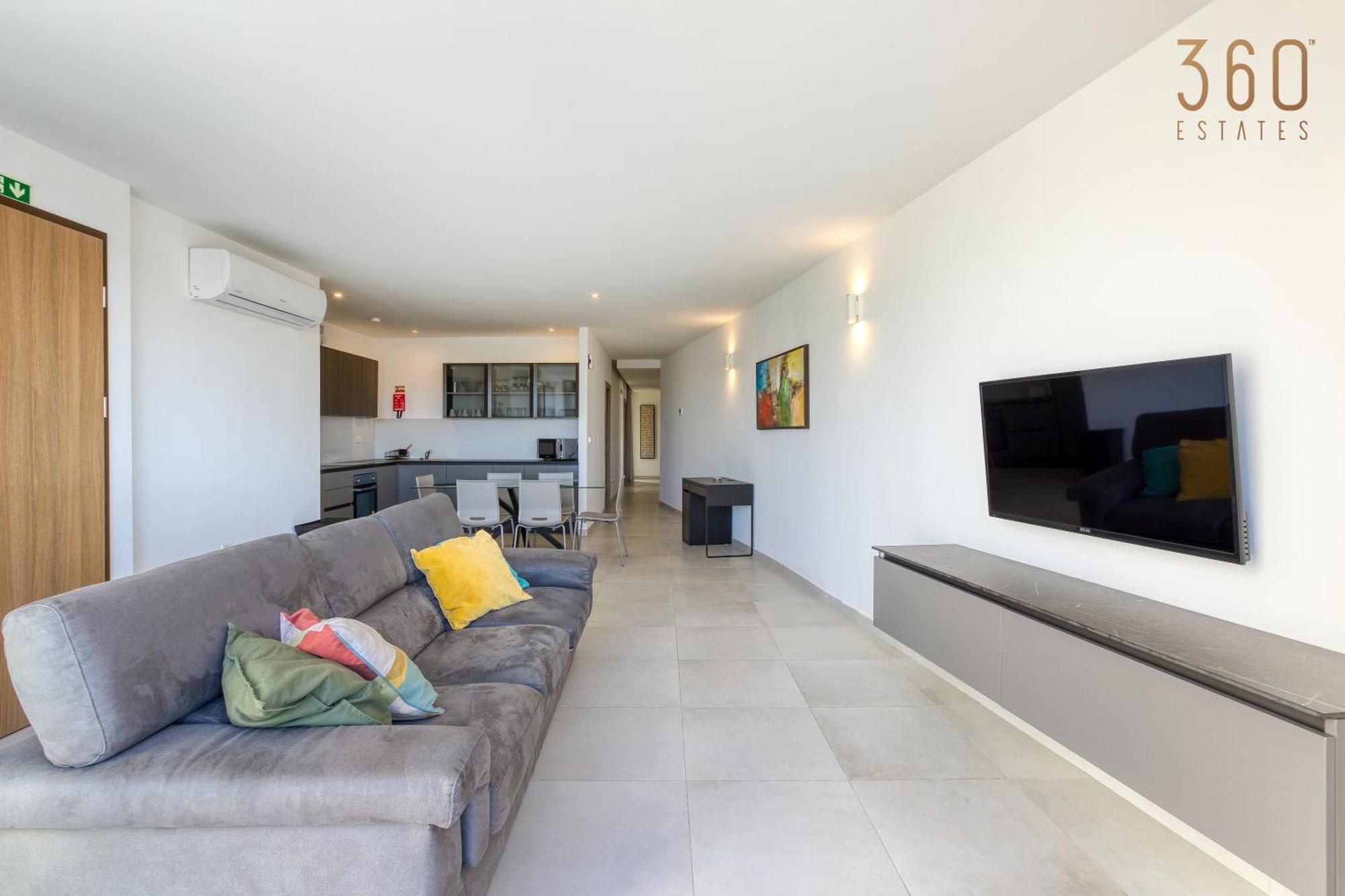 Modern 3br With Stunning Marina View In By 360 Estates Apartman