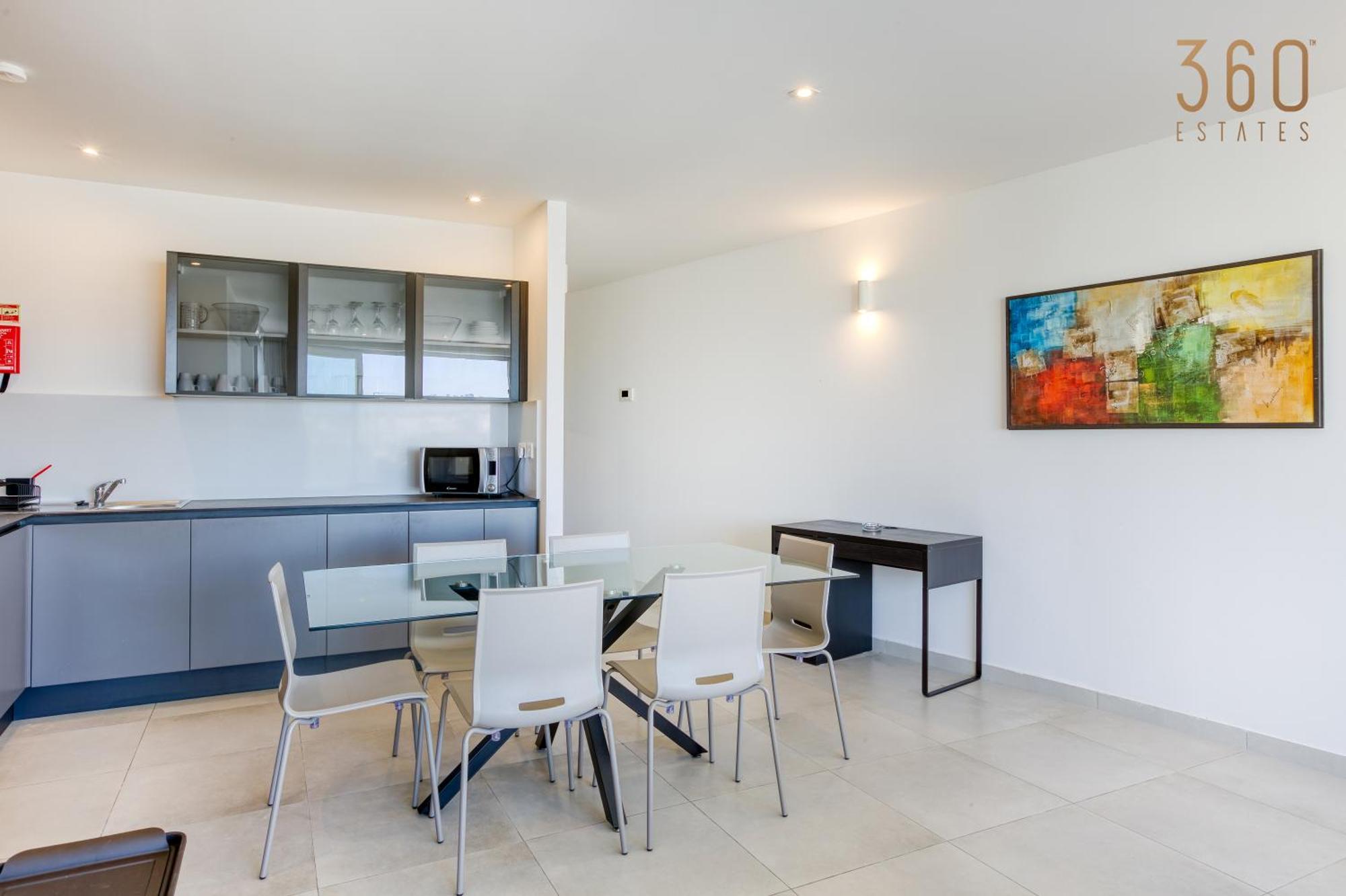 Apartman Modern 3br With Stunning Marina View In By 360 Estates *