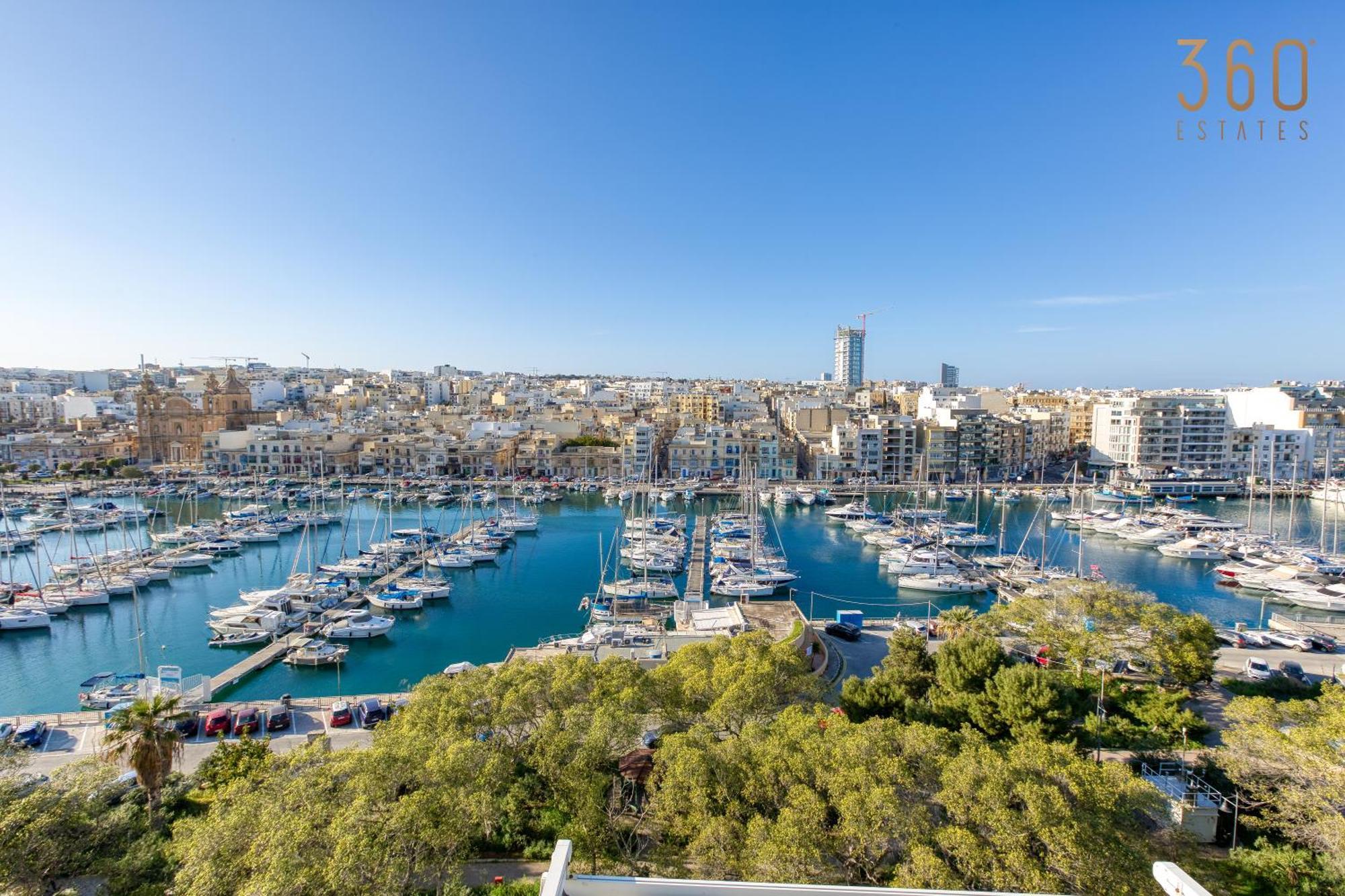 Apartman Modern 3br With Stunning Marina View In By 360 Estates