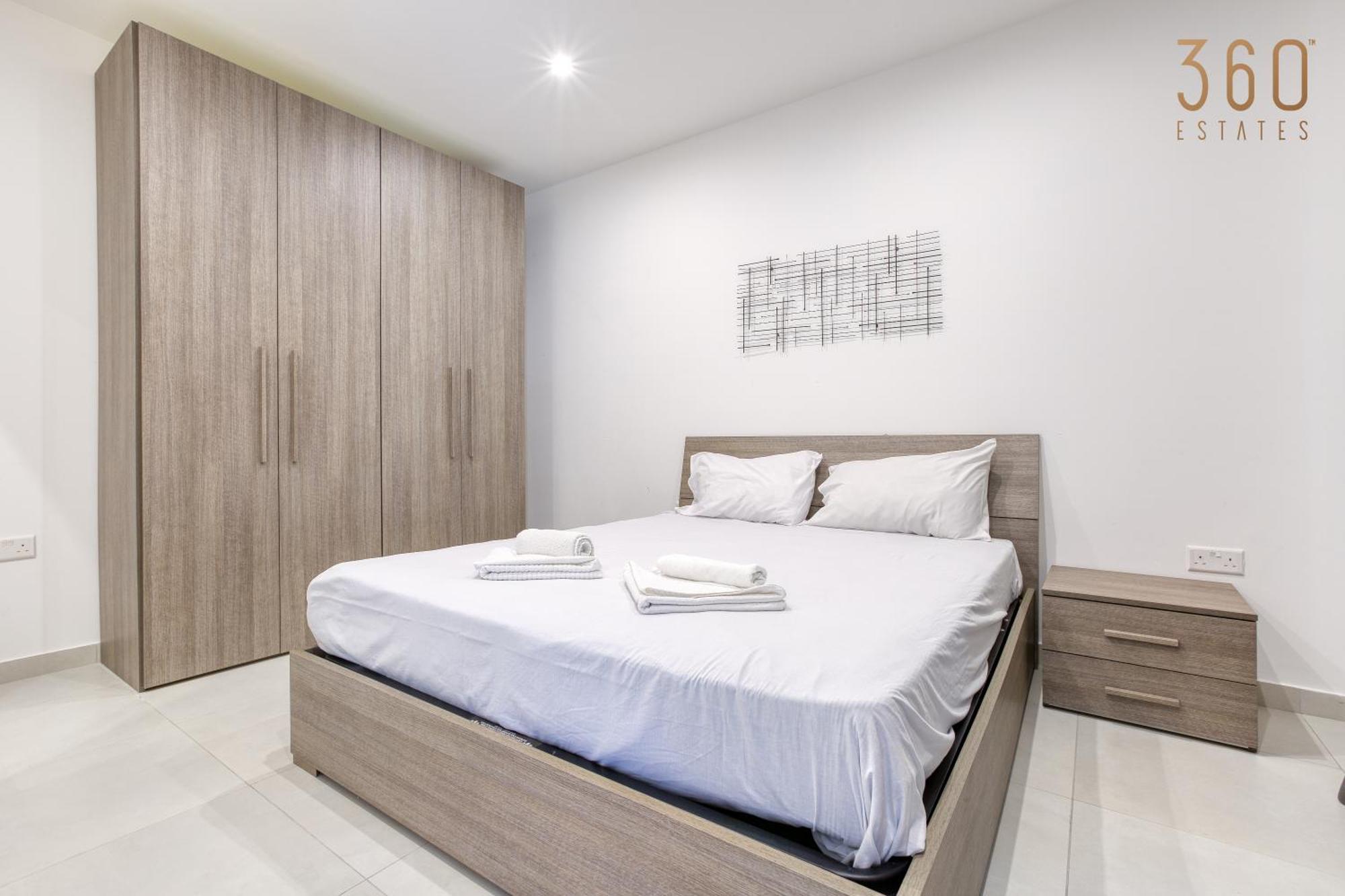Apartman Modern 3br With Stunning Marina View In By 360 Estates *