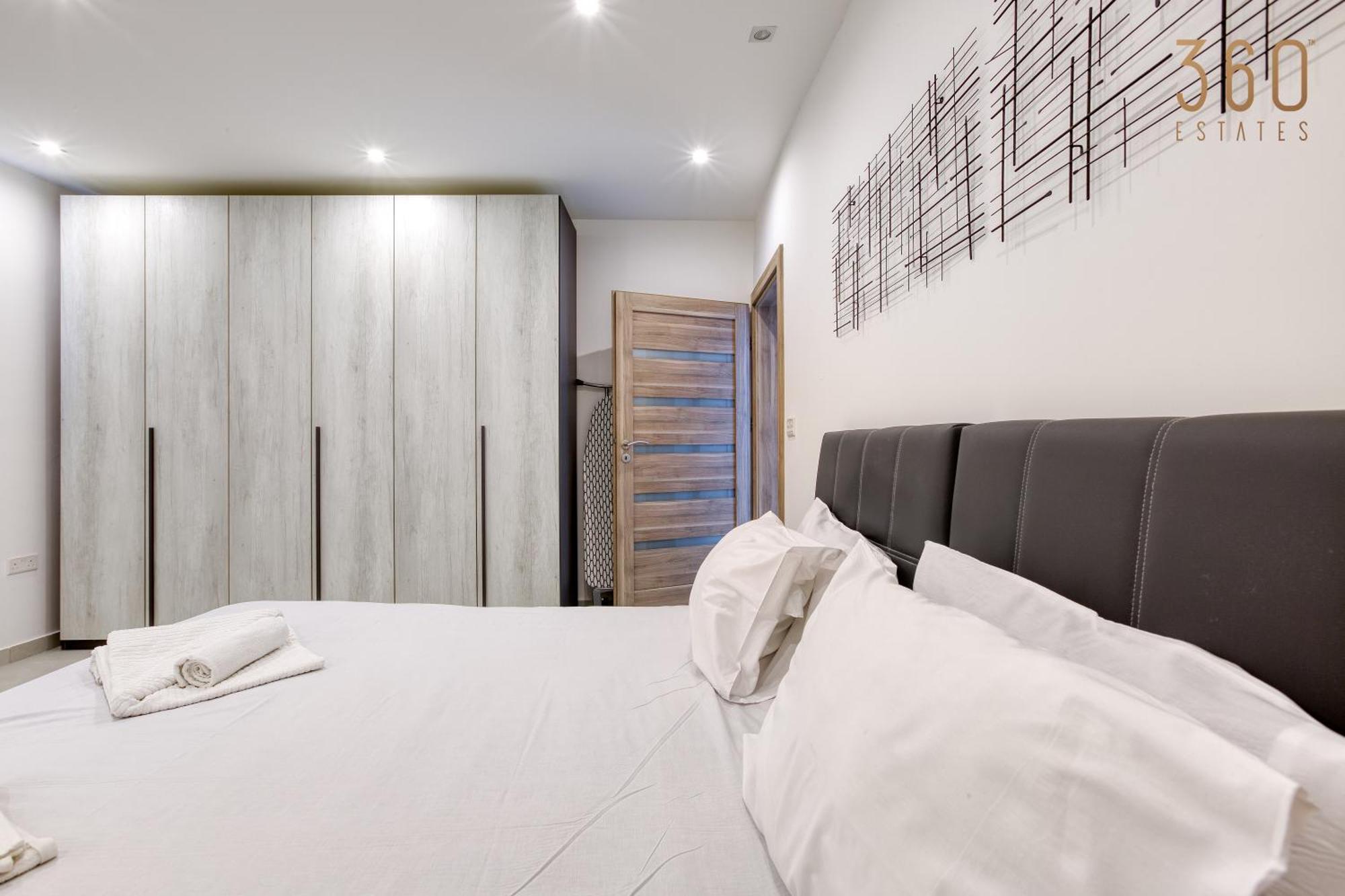 Apartman Modern 3br With Stunning Marina View In By 360 Estates *