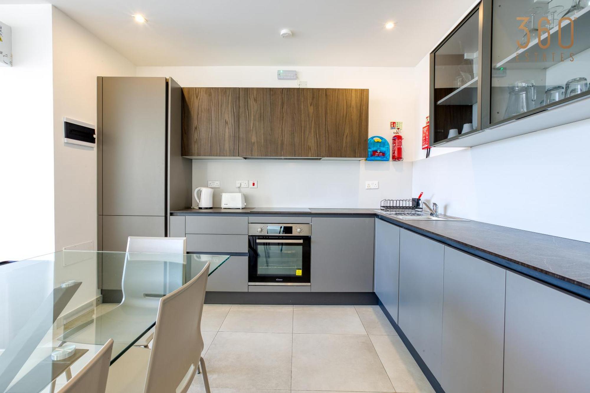 Apartman Modern 3br With Stunning Marina View In By 360 Estates